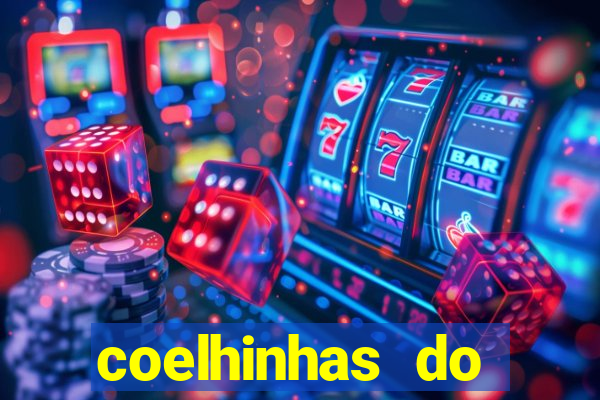 coelhinhas do brasil jp